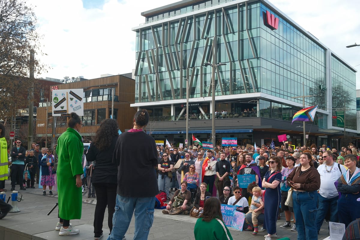 Kahu Carter for Christchurch Central