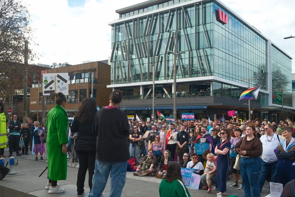 Kahu Carter for Christchurch Central